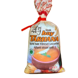 Tarhana 1 Kg - Acılı