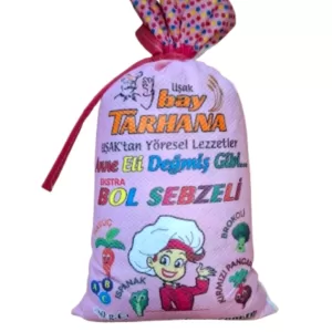 BOL SEBZELİ TARHANA - 500 Gr