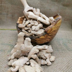 Kök Zencefil - 100 Gr