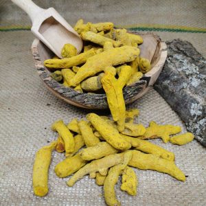 Kök Zerdeçal - 100 Gr