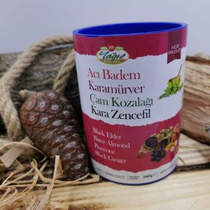 ÇAM KOZALAKLI MACUN