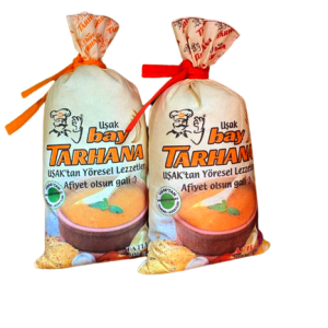 500 GR ACI - 500 GR TATLI TARHANA - 1 KG -