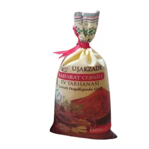 BAHARAT ÇEŞNİLİ UŞAK TARHANASI - 1 KG -